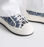 Walk’n’Dior Platform Sneaker - Image 2